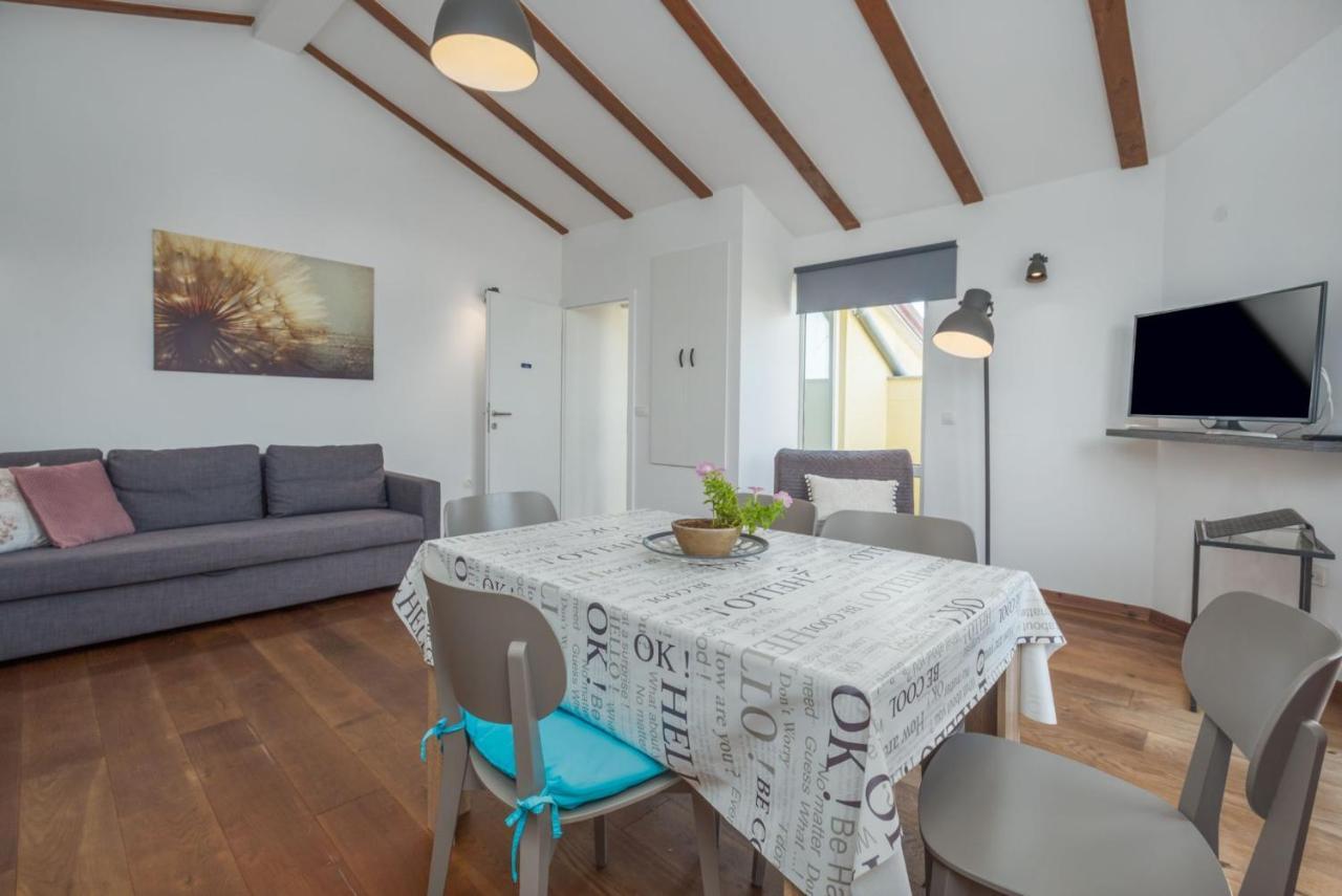 Rovinj Apartments エクステリア 写真