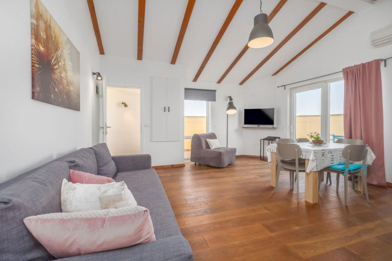 Rovinj Apartments エクステリア 写真