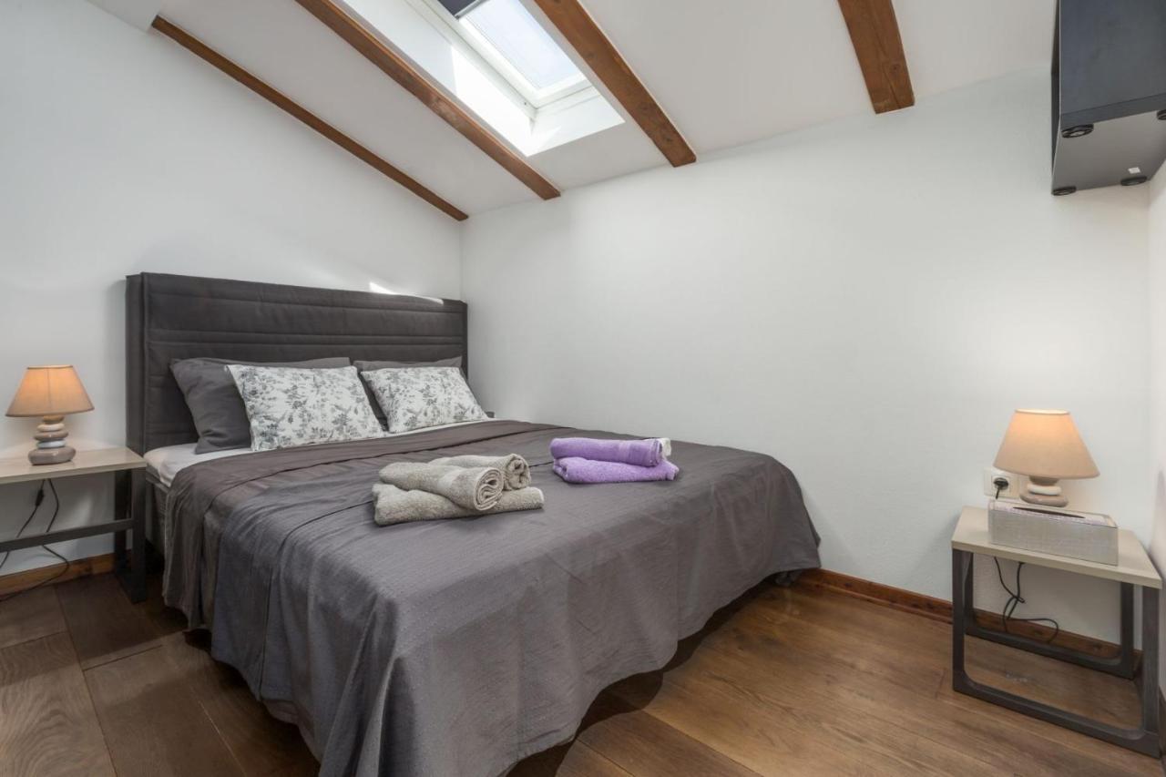 Rovinj Apartments エクステリア 写真